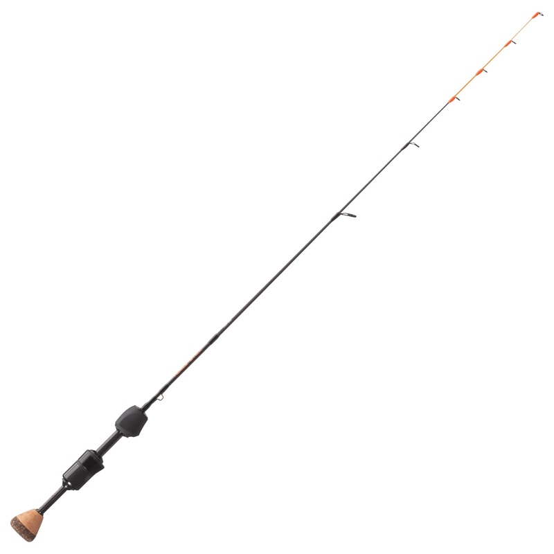 13 Fishing Tickle Stick Carbon Pro Ice Fishing Rod