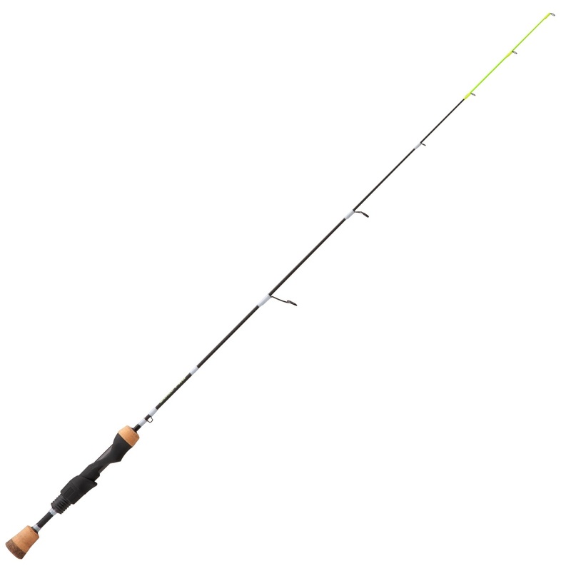 13 Fishing Wicked Pro Ice Fishing Rod