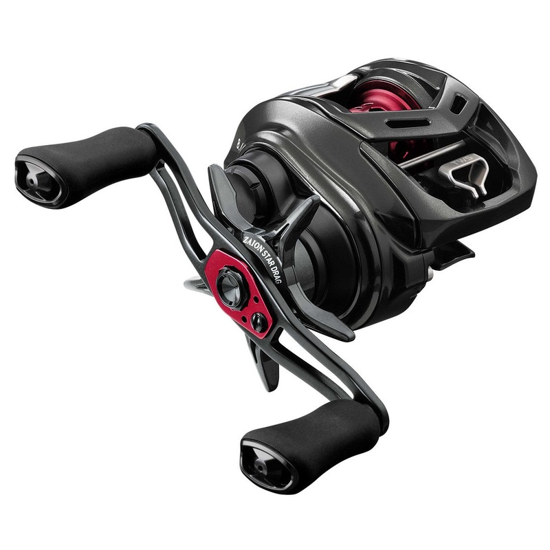 Daiwa PX BF70 Bait Finesse Casting Reel