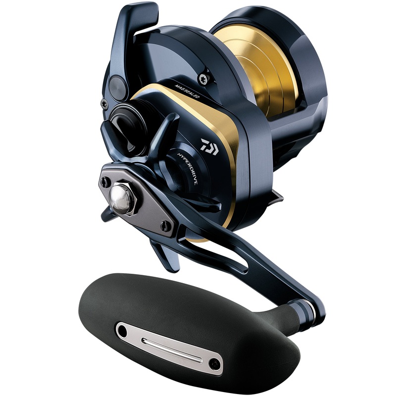 Daiwa Saltiga 15 Jigging Reel