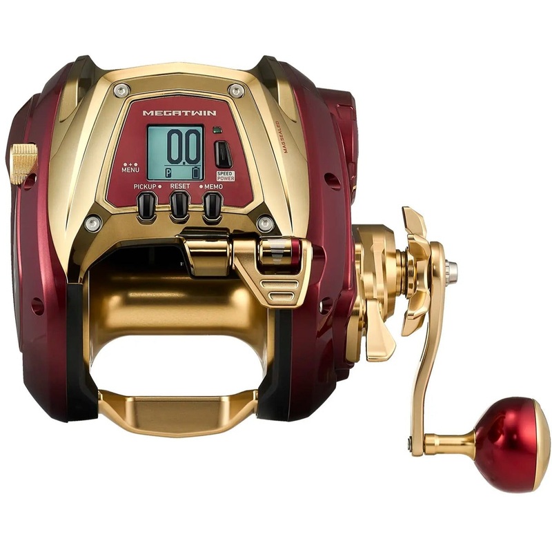 Daiwa Seaborg Power Assist Electric Reels