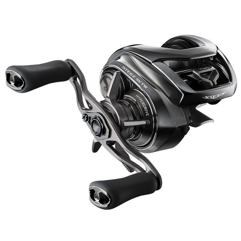 Daiwa Steez SV TW Casting Reel