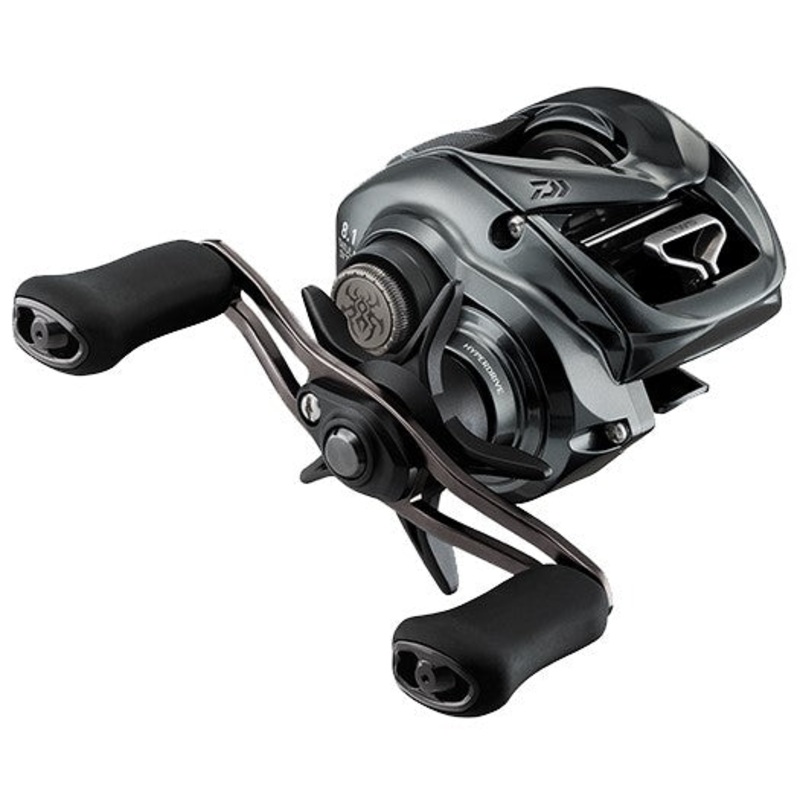 Daiwa Tatula SV TW100 Casting Reel