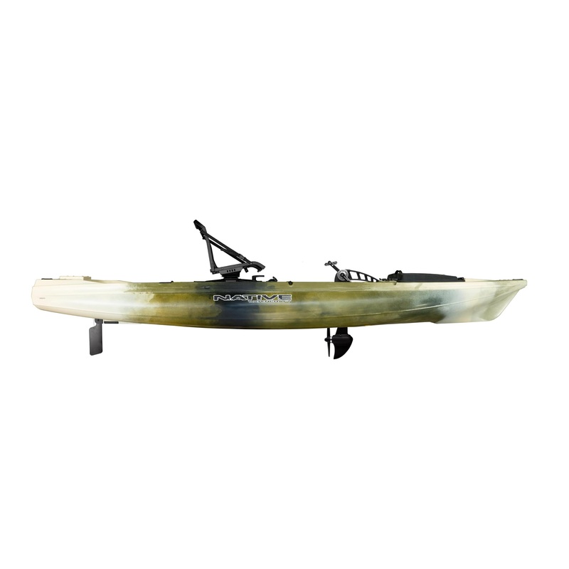 Native Watercraft Titan X Propel 10.5 Fishing Kayak