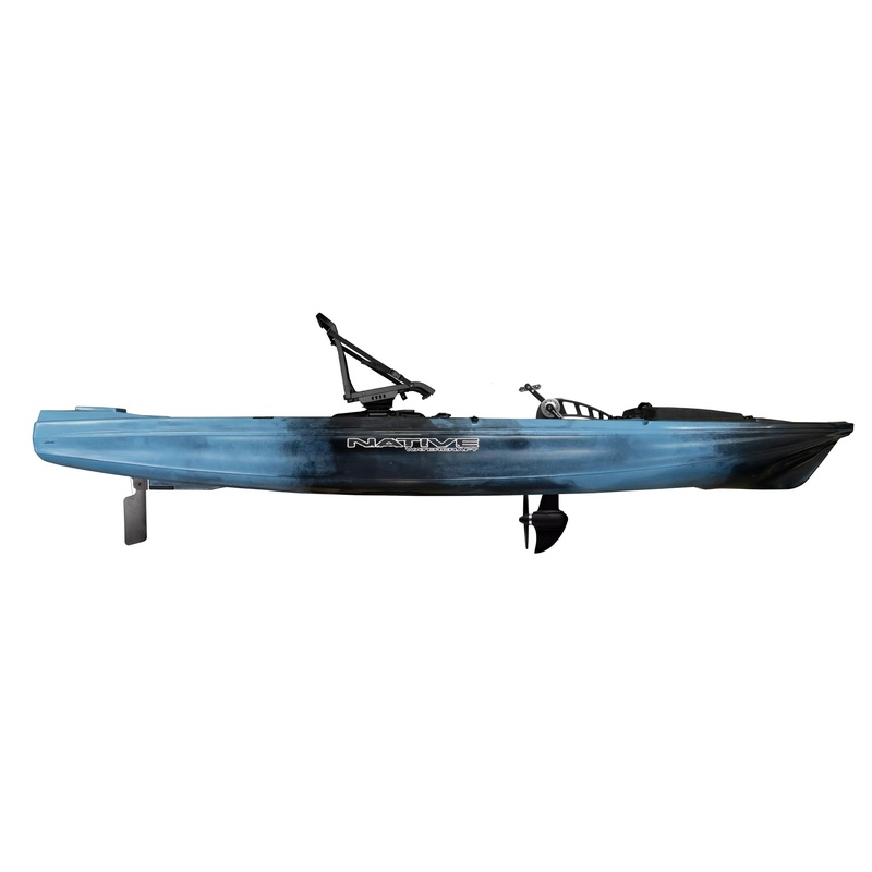 Native Watercraft Titan X Propel 12.5 Fishing Kayak