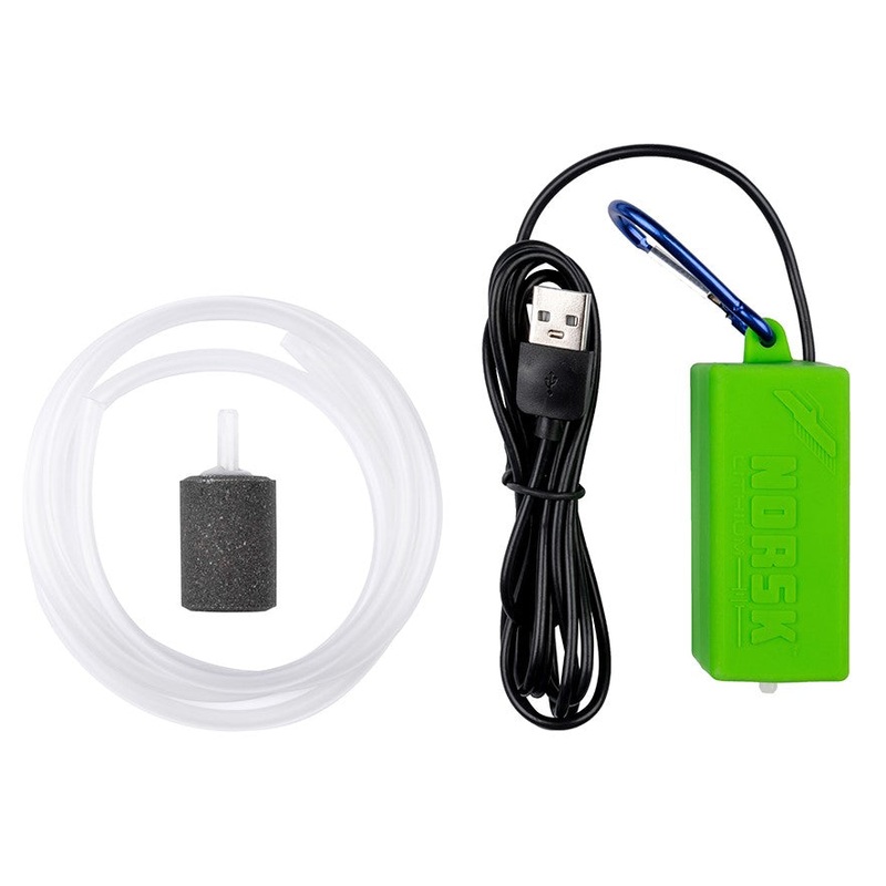 Norsk Lithium Battery USB Accessories