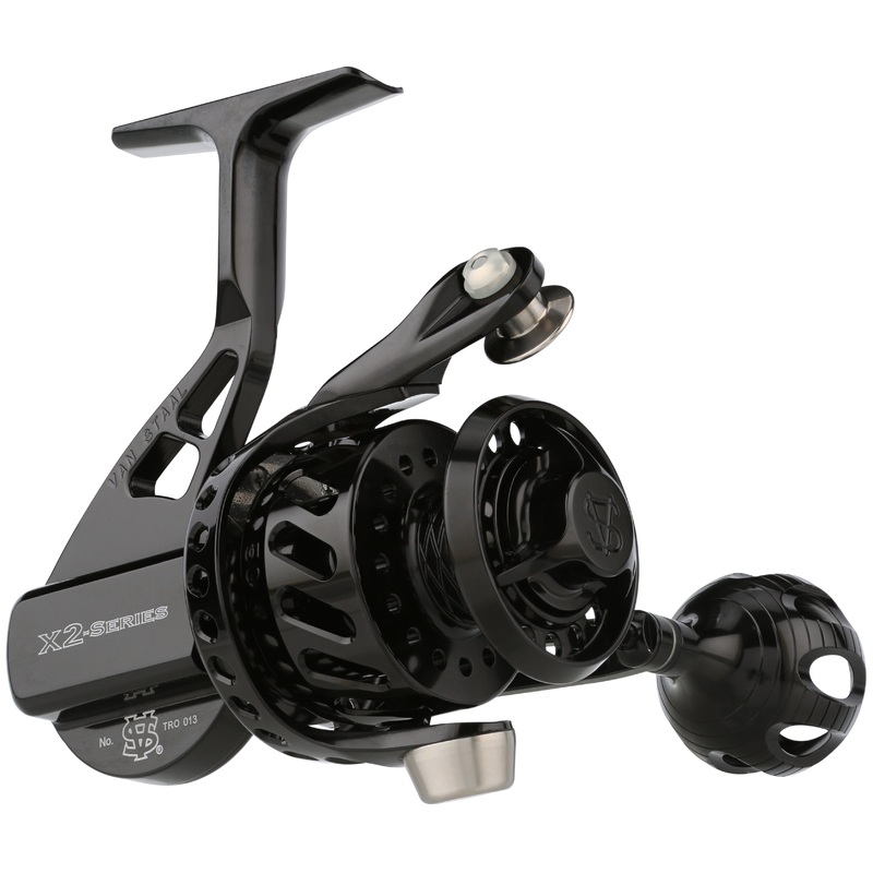 Van Staal VSX2 Bail-less Spinning Reels