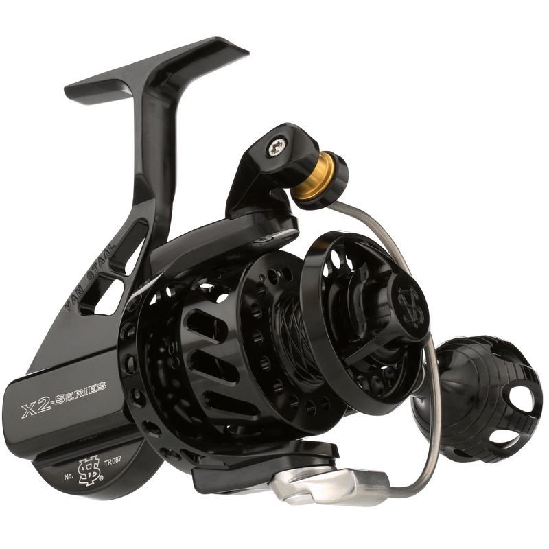 Van Staal VSX2 Spinning Reels