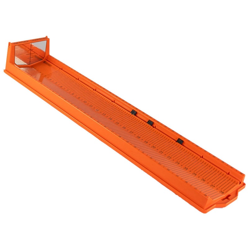 YakAttack LeaderBoard Fish Measuring Board