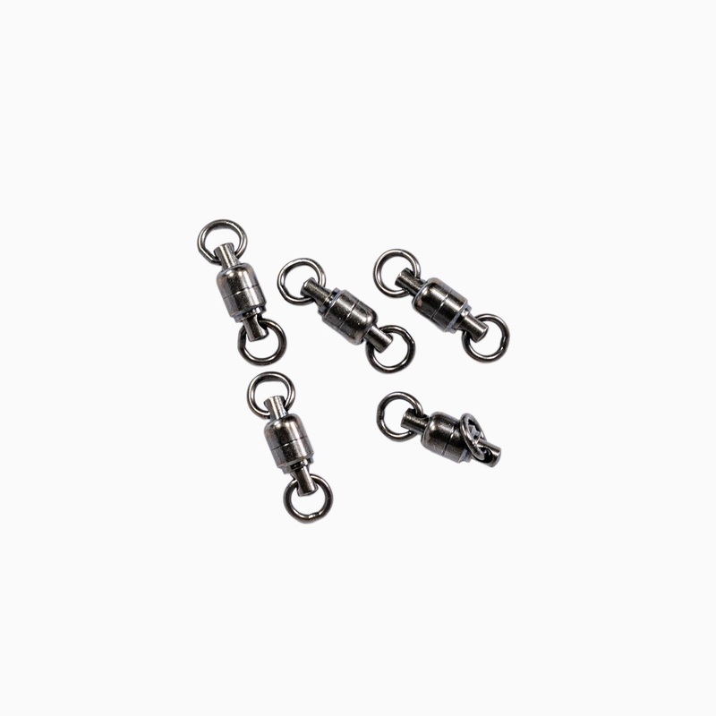 American Fishing Wire AFW Ball Bearing Swivels with Welded Rings