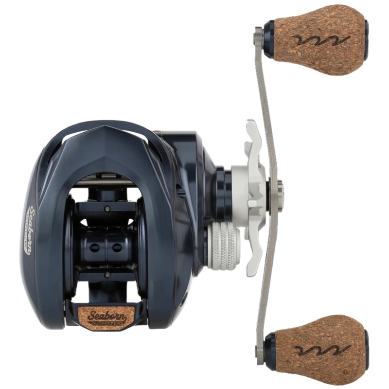 Bates Fishing Co. The Salty 150 Casting Reel