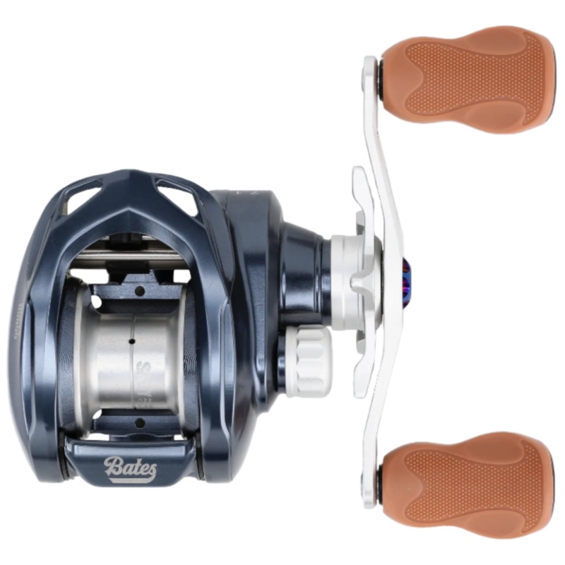 Bates Fishing Co. The Salty Hundo 100 Casting Reel