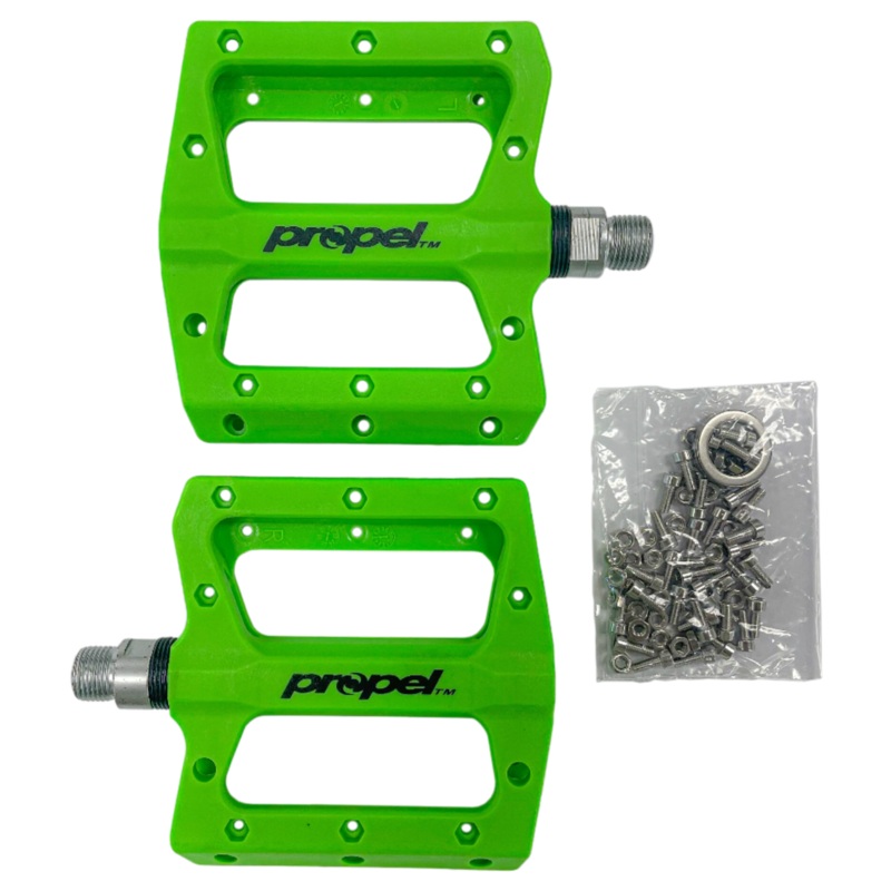 Bonafide and Native Propel Drive Pedal Upgrade Kits