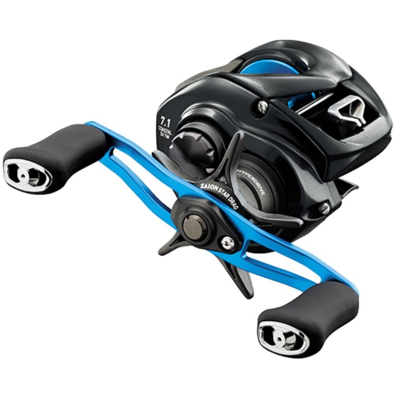 Daiwa Coastal SV TW150 Casting Reel
