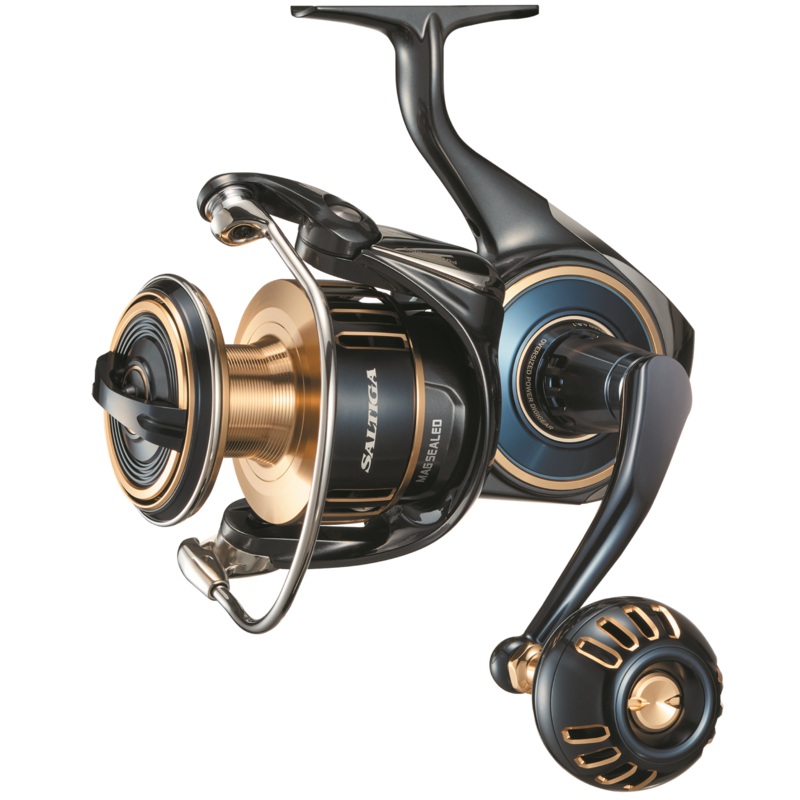 Daiwa Saltiga Spinning Reel