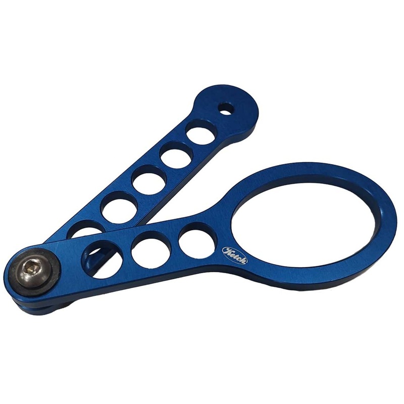 Ketch Dead Stick Spoon - Ice Fishing Rod Holder