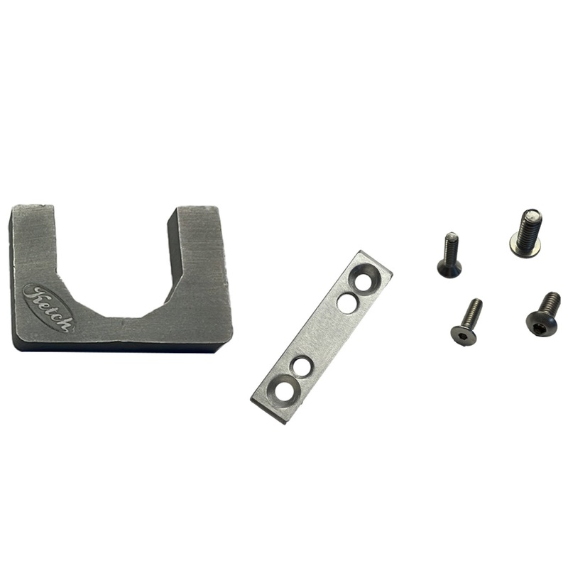 Ketch H-Rail Adapters for X-Aktrak