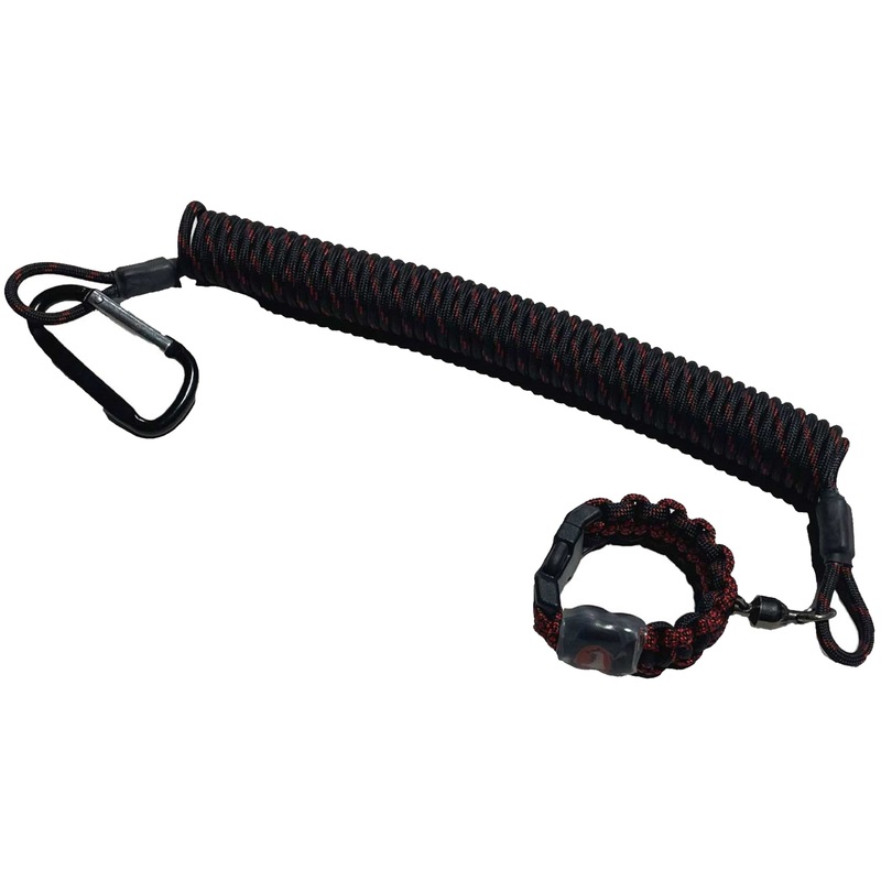 Ketch Paddle Tethers
