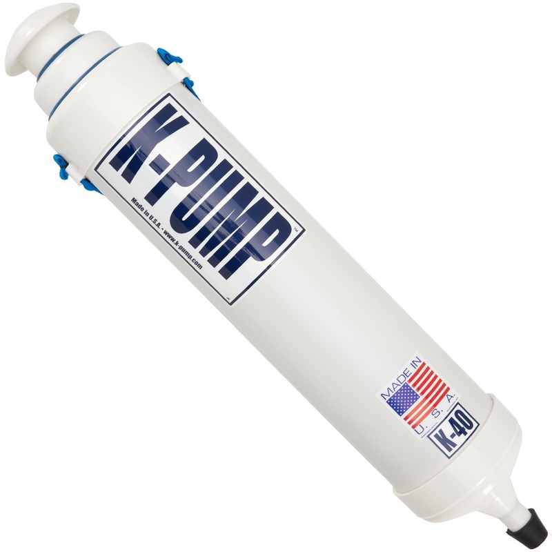 NRS K-Pump Hand Pump 40