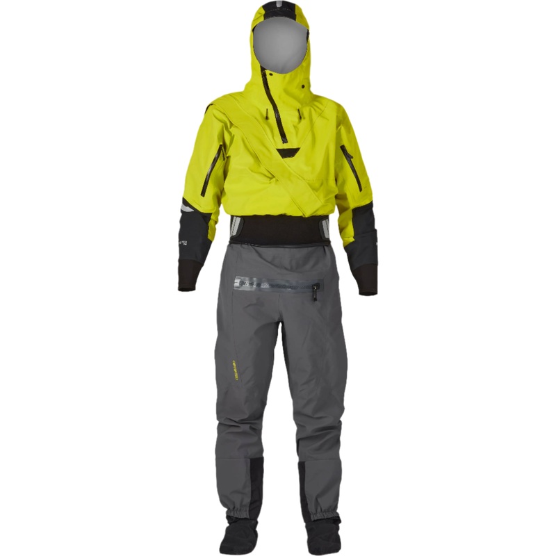 NRS Men's Navigator GORE-TEX Pro Semi-Dry Suit