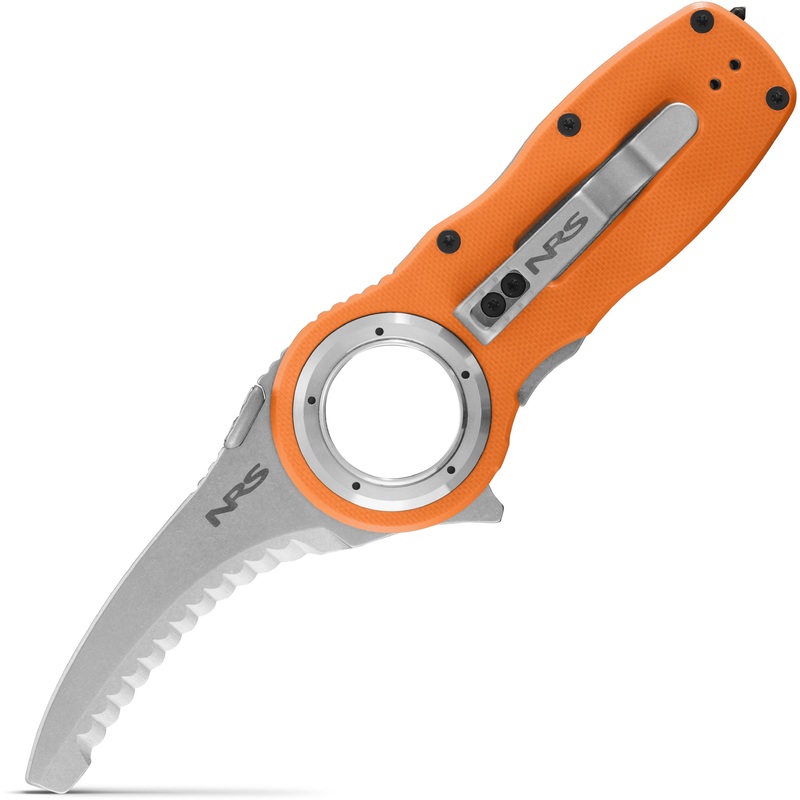 NRS Pilot SAR Access Knife