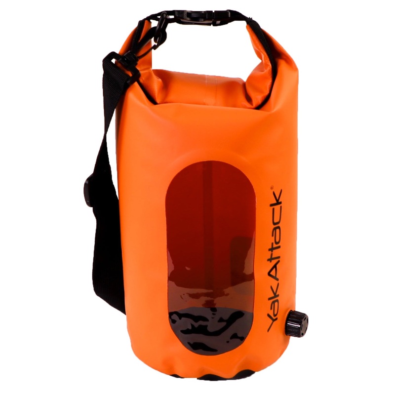 YakAttack Roll-Top Drybag