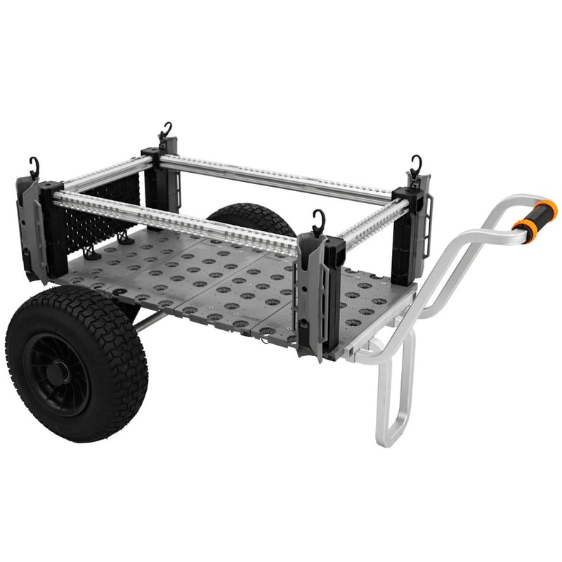 YakAttack SandRig Surf Cart