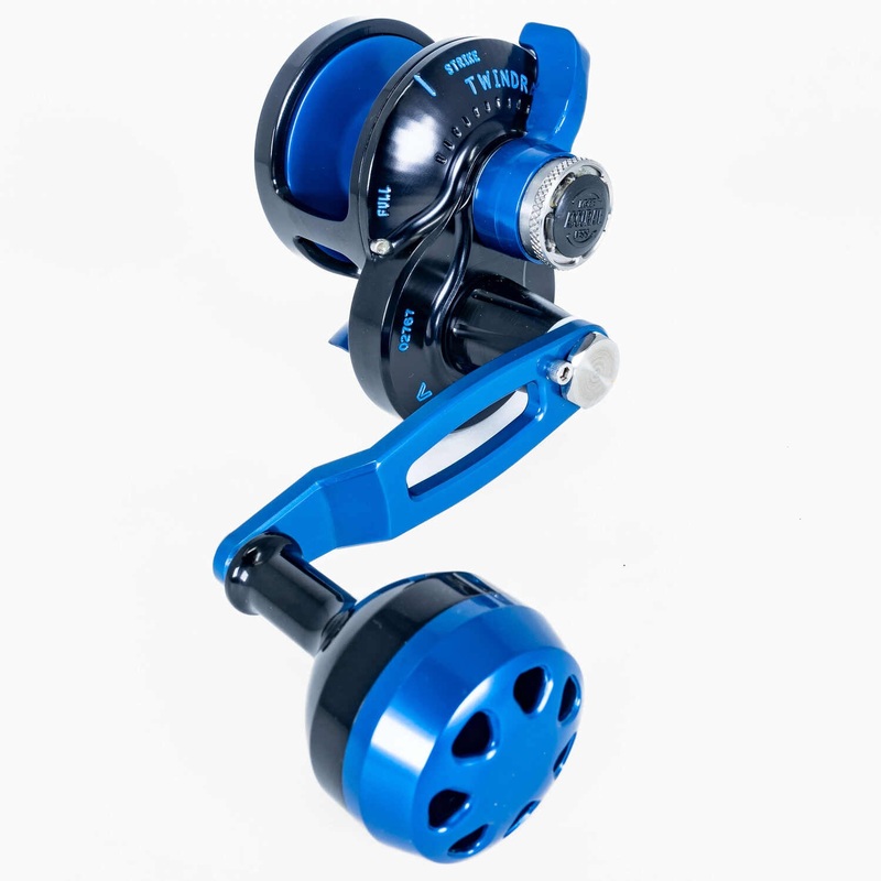 Accurate Boss Valiant BV-300 Lever Drag Reels