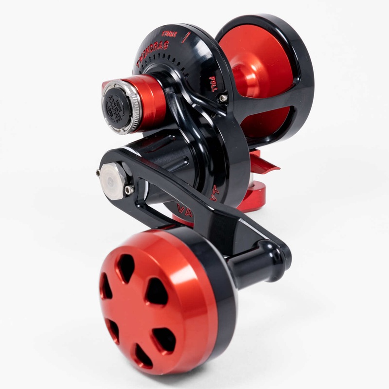 Accurate Boss Valiant BV-400 Single-Speed Lever Drag Reels