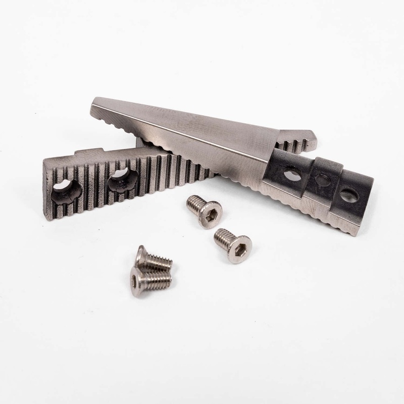 Accurate Piranha Extra Lite Pliers Replacement Jaws Kit