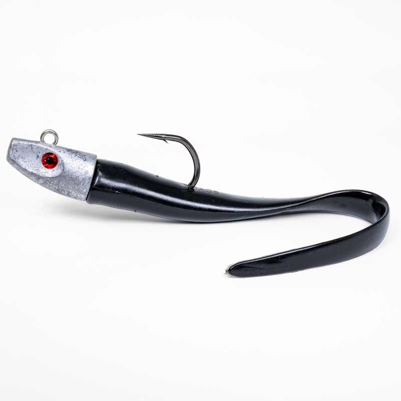 Al Gag's Whip-It Eel Big Game