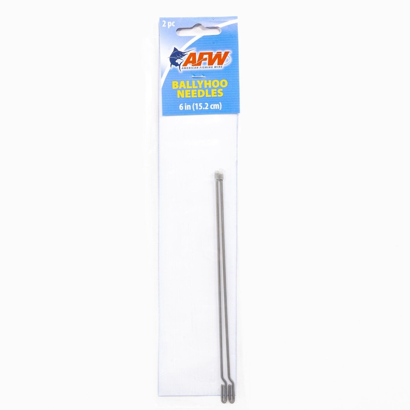 American Fishing Wire Ballyhoo Needles