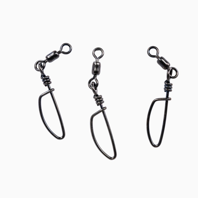 American Fishing Wire Mighty-Mini Snap Swivels