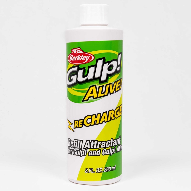 Berkley Gulp! Alive! Recharge Liquid