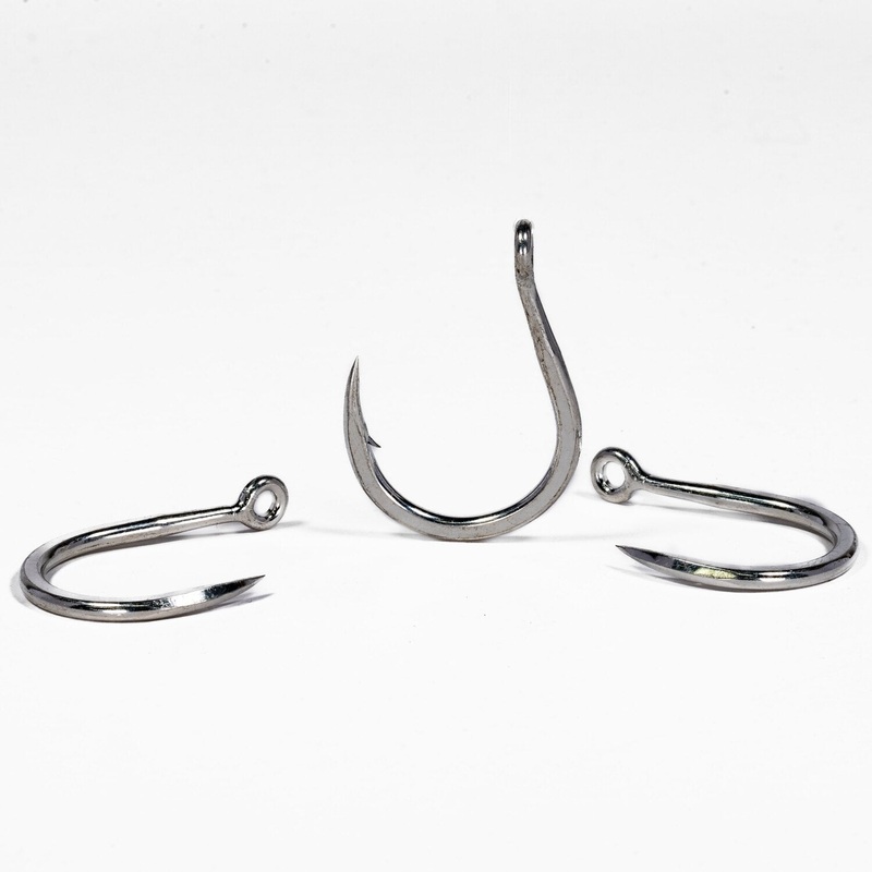 BKK Deep Jigging Hooks