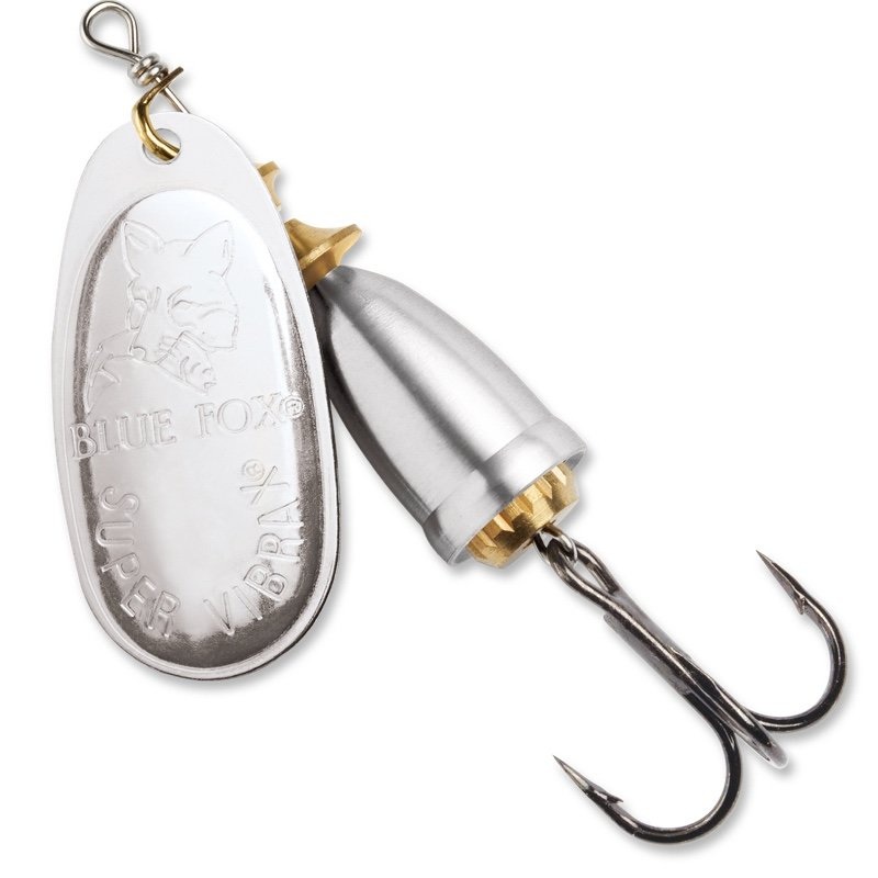Blue Fox Classic Vibrax In-Line Spinners