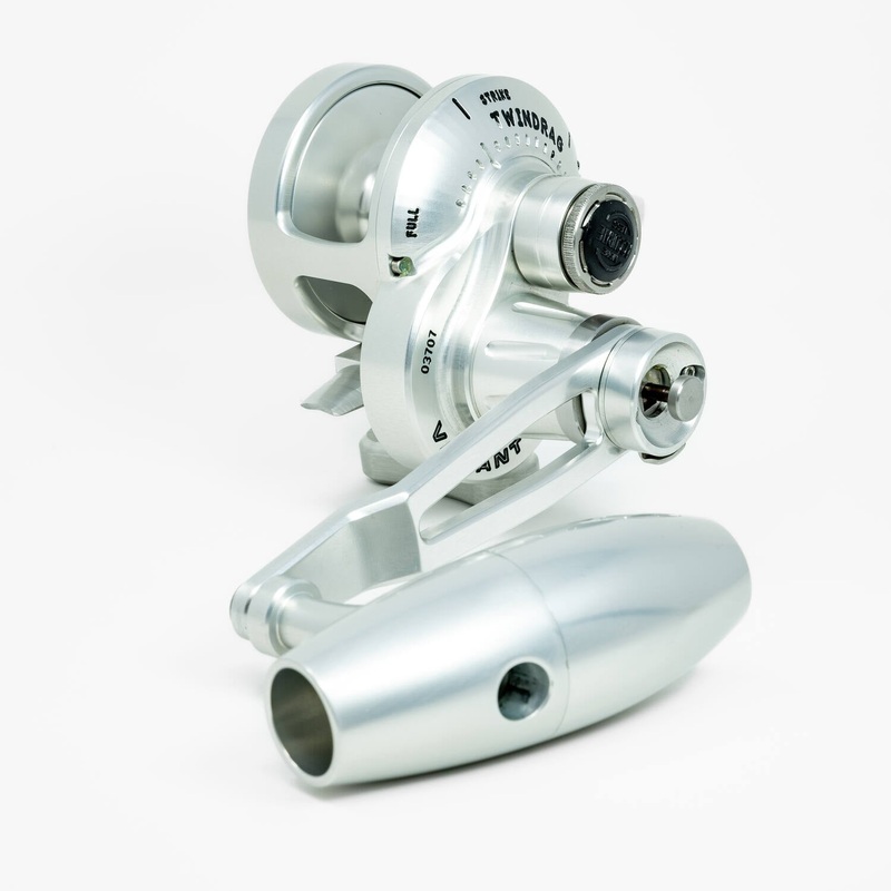 Boss Accurate Valiant 300 Slow Pitch Jigging Lever Drag Reels
