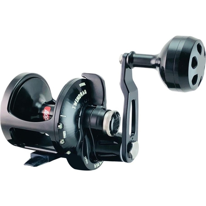 Boss Accurate Valiant BV-500 Single-Speed Lever Drag Reels