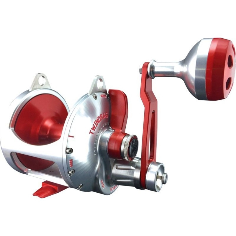 Boss Valiant BV2-1000 2-Speed Lever Drag Reels