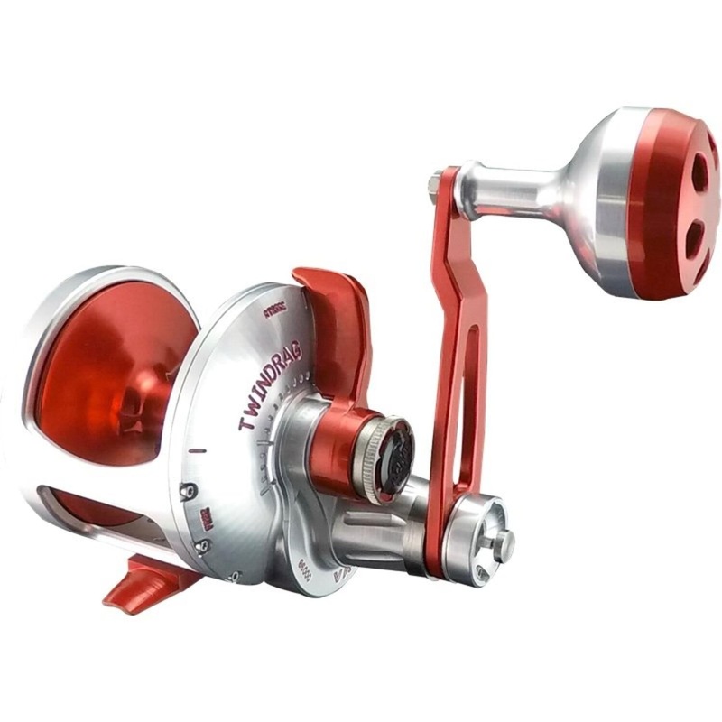 Boss Valiant BV2-600 2-Speed Lever Drag Reels