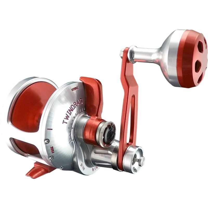 Boss Valiant BV2-600N 2-Speed Lever Drag Reels