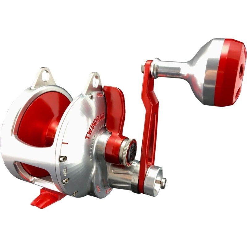 Boss Valiant BV2-800N 2-Speed Lever Drag Reels