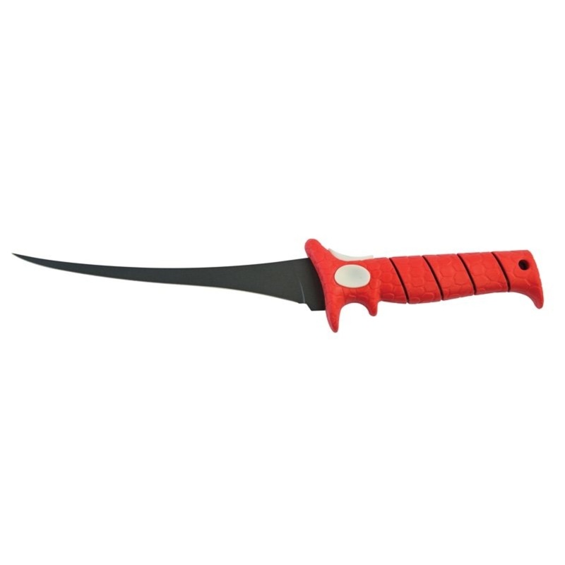 Bubba Blade 8" Whiffie Tapered Flex Fillet Knife