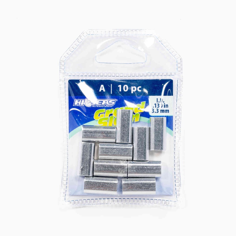 Hi-Seas Grand Slam Aluminum Sleeves