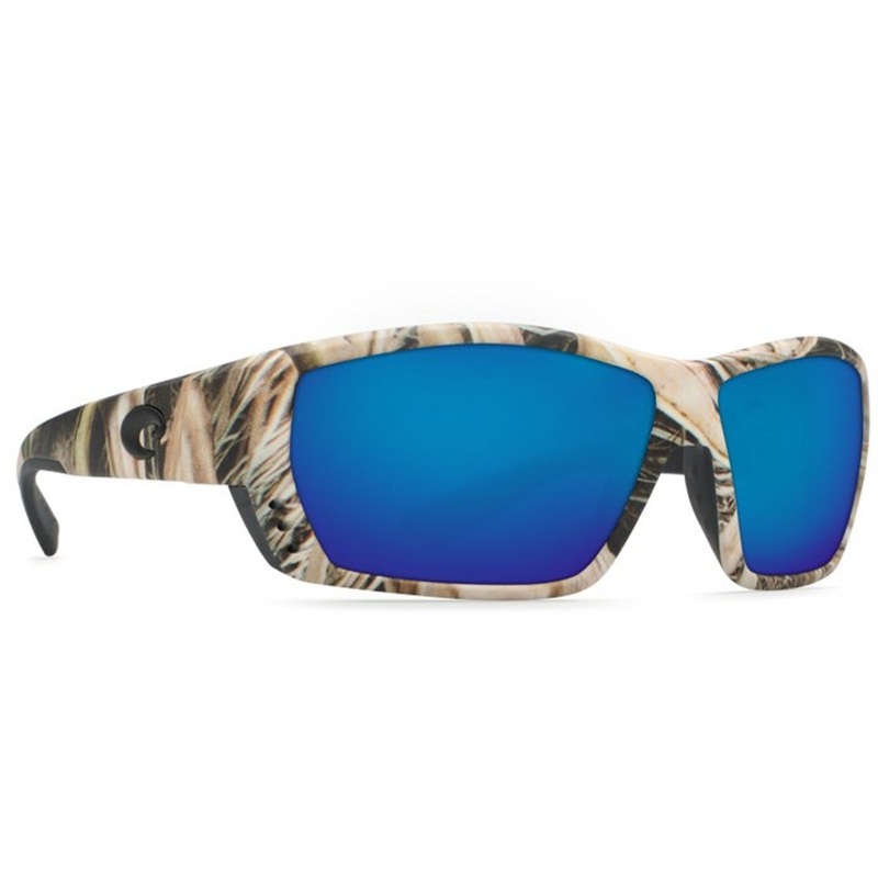 Costa Del Mar Tuna Alley 580P Polarized Sunglasses