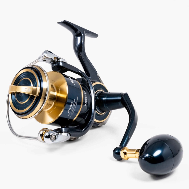 Daiwa 2020 Saltiga Spinning Reels