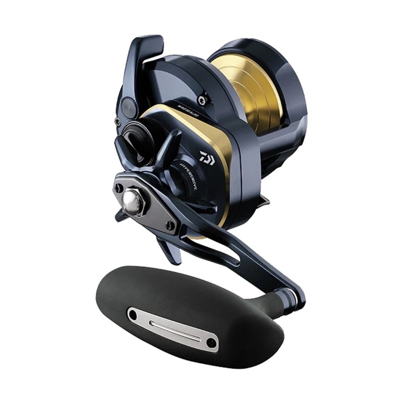 Daiwa 24 Saltiga Jigging Star Drag Conventional Reels