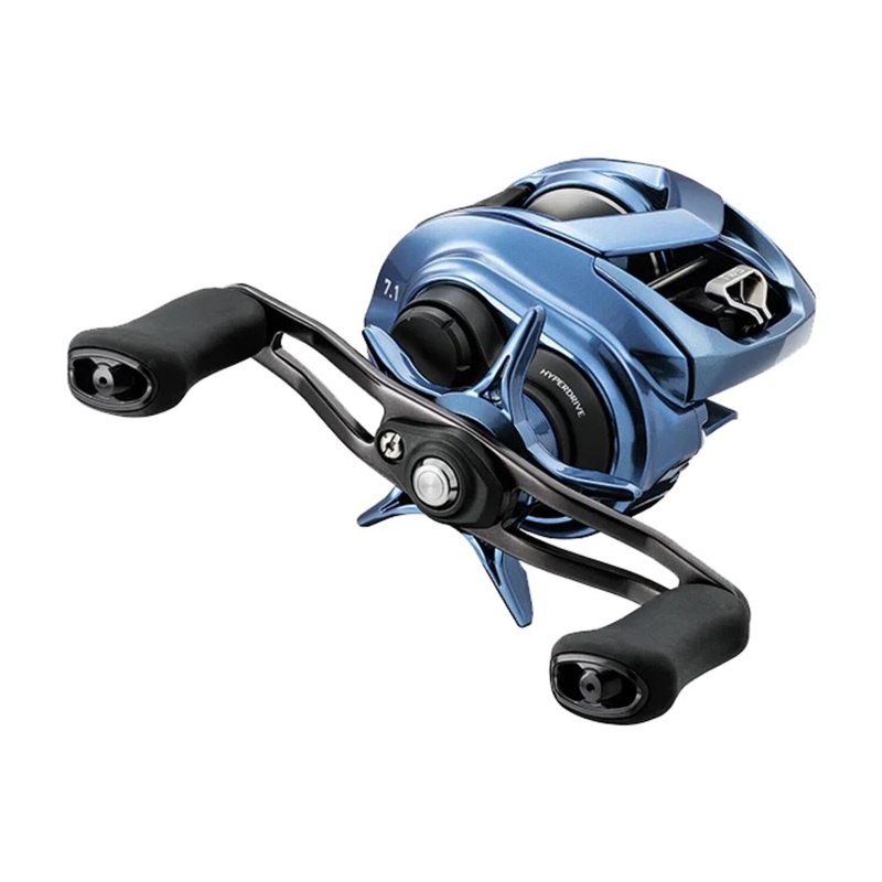 Daiwa Coastal TW 80H Baitcasting Reels