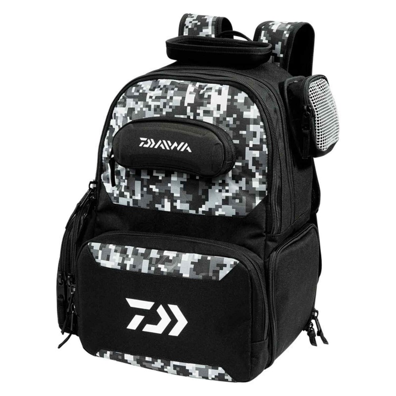 Daiwa D-VEC Tactical Backpack