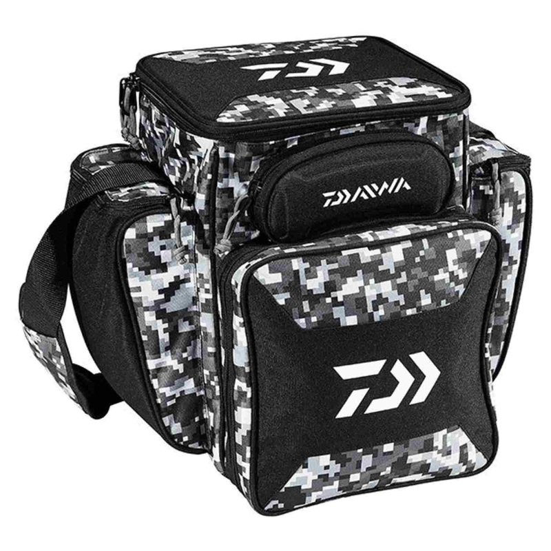 Daiwa D-VEC Tactical Soft Sided Tackle Box